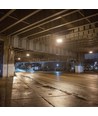 150W Högtaklampa - LED, 6500K, 120lm/W