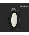 150W Högtaklampa - LED, 6500K, 120lm/W