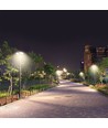 120W Trädgårdslampa - LED, 4000K