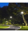120W Trädgårdslampa - LED, 4000K