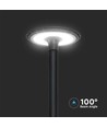 120W Trädgårdslampa - LED, 4000K