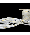 5m 12W/m LED-strip HiCRI X2 RA98 - 230V, IP67, 1000lm/m, kan klippas var 10:e cm, upp till 100m