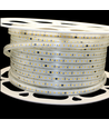 5 m. LED strip HiCRI X2 RA98 - 230V, IP67, 1000lm/m, 12W/m, kan klippas var 10cm
