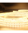5m 12W/m LED-strip HiCRI X2 RA98 - 230V, IP67, 1000lm/m, kan klippas var 10:e cm, upp till 100m