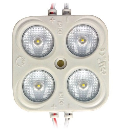 Outlet: LED-Line OPTO skylt LED modul 3W, 12V, 6500K, 285Lm, IP65