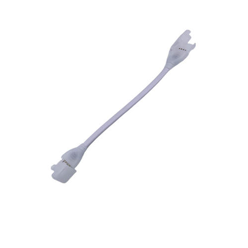 Flexibel skarv för LED strip 15cm - 230V RGB CLIP-ON