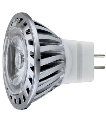LEDlife UNO1 LED spotlight- 1,3W, 35mm, 12V, MR11 / GU4