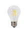 6W dimbar LED Lampa - Filament LED, A60, E27