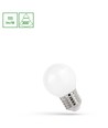 LED glob P45 E27 5,5W - 230V, koltråd, Spectrum