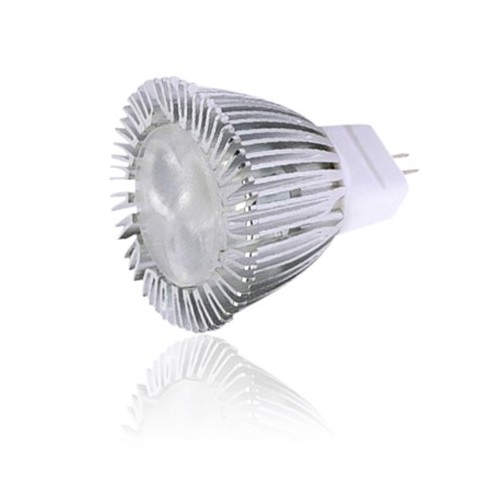 LEDlife HELO4 LED spotlight - 4W, dimbar, 35mm, 12V, MR11 / GU4