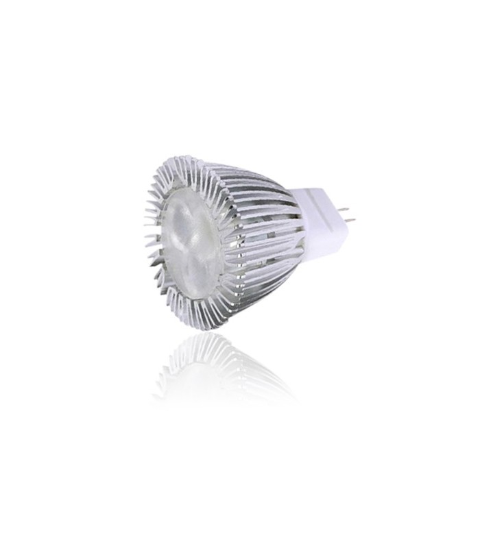 Ledlife Helo3 Led Spotlight 3w Dimbar 35mm 12v Mr11 Gu4