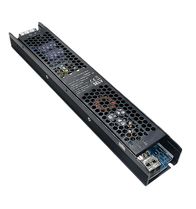 200W / 24V DC Zigbee strömförsörjning - 8.3A, IP20 inomhus, Hue-kompatibel