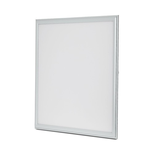 V-Tac LED Panel 60x60 - 40W, 4950lm, vit kant