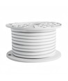 Varm Vit 8x16 CLIP-ON Neon Flex LED - 8,5W per meter, IP67, 24V