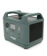 Powerstation 600W - 576Wh, med eluttag, 2x 230V AC output