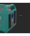 Powerstation 300W - 288Wh, med strömuttag, 1x 230V AC output