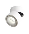 Vero 10W LED utanpåliggande spot - RA98, dimbar, roterbar