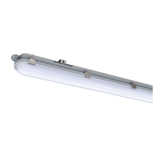 120 cm 0-10V armatur HiCRI - RA90, 40W, genomkopplad, IP65