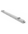 120 cm 0-10V armatur HiCRI - RA90, 40W, genomkopplad, IP65