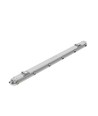 120 cm 0-10V armatur HiCRI - RA90, 40W, genomkopplad, IP65