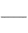120 cm dagsljusstyrning armatur HiCRI - 40W, genomkopplad, RA90, IP65