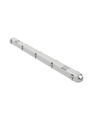 120 cm dagsljusstyrning armatur HiCRI - 40W, genomkopplad, RA90, IP65
