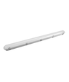 120 cm dagsljusstyrning armatur HiCRI - 40W, genomkopplad, RA90, IP65