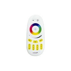 Diverse Outlet: Mi-Light RGB Touch fjärrkontroll 2,4GHz 4-zoner