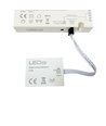 LEDlife möbelspot dimbar strömförsörjning 60W - RF, max 6 spot, fjärrkontroll