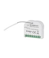 Zigbee Box inbyggningsdimmer - 200W LED dimmer, fjädertryck/push dim, korsomkoppling, memory