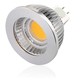 LEDlife COB3 LED spotlight- 3W, dimbar, 12V, MR16 / GU5.3