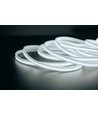 5 m. vattentät COB LED strip - 230V, IP67, 360 LED, 10W/m, kan klippas var 50cm