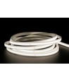 5 m. vattentät COB LED strip - 230V, IP67, 360 LED, 10W/m, kan klippas var 50cm