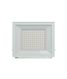 Noctis Lux 4 strålkastare 100W - Varmvitt, 230V, IP65, 251x207x26mm, vit
