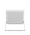Noctis Lux 4 strålkastare 100W - Varmvitt, 230V, IP65, 251x207x26mm, vit