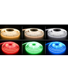 10m RGB+CCT COB-LED strip - 21W/m, IP20, 840 LED pr. meter, 24V, COB LED