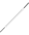  60 cm armatur - 18W, 130lm/W, genomkopplad, IP65
