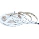 5m 20W/m RGB+WW COB-LED-strip - 24V DC, IP20, 784 LED per meter, COB LED