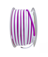 8W per meter Lila 8x16 CLIP-ON Neon Flex LED - 24V DC, IP67