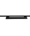 LEDlife 38W LED ljusskena för kontor och butik - För 3-fas skenor, svart, 170 lm/W, 115 cm