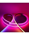 16W/m RGBIC Neon Flex strip - 5m, 96 LED per meter, 24V, 8x16, IP20