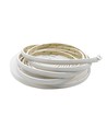 16W/m RGBIC Neon Flex strip - 5m, 96 LED per meter, 24V, 8x16, IP20