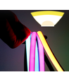 16W/m RGBIC Neon Flex strip - 5m, 96 LED per meter, 24V, 8x16, IP20