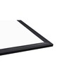 LED Panel 60x60 - 40w, 3200 lumens, svart, IP20