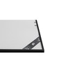 LED Panel 60x60 - 40w, 3200 lumens, svart, IP20