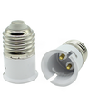 E27 till B22 adapter