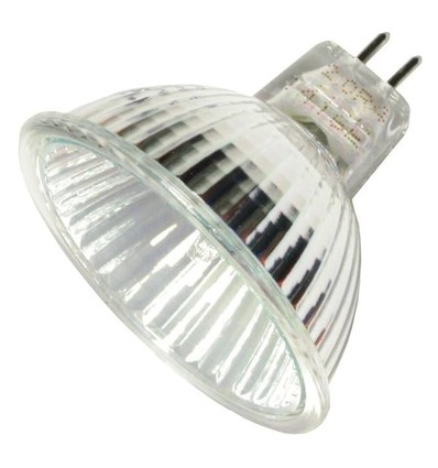 Halogenlampa MR16 35W - Osram Decostar, 620lm, dimbar, MR16, GU5.3 spot