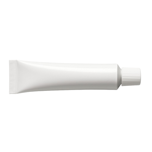 Silikonlim - För LED-remsor, aluminiumprofiler, tätning mm, 12g
