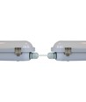 150 cm armatur HiCRI - RA90, 60W, genomkopplad, IP65