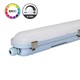 150 cm 0-10V RA90 armatur HiCRI - RA90, 60W, genomkopplad, 0-10V, flimmerfri, IP65